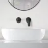 Encastré Lagia Noir Mat
